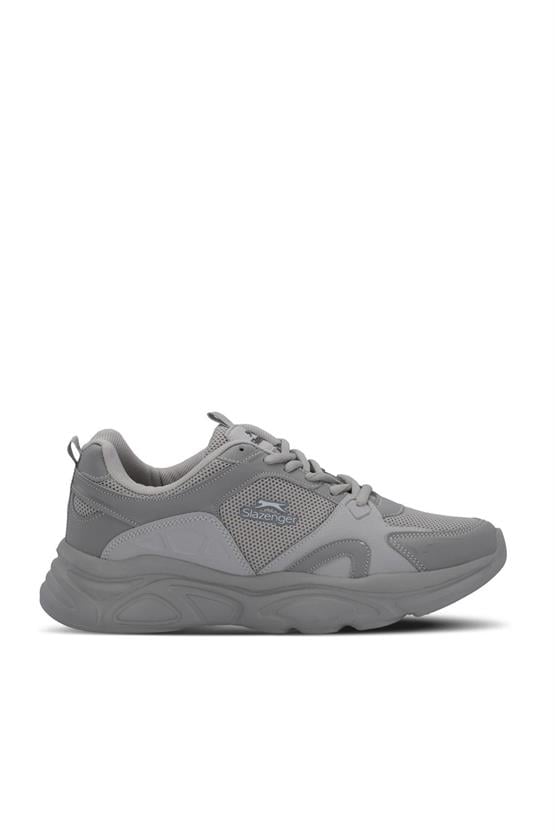 Slazenger Gıza Grı Mrd Kosu Ayakkabısı