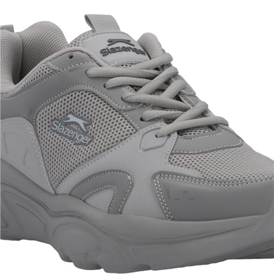 Slazenger Gıza Grı Mrd Kosu Ayakkabısı