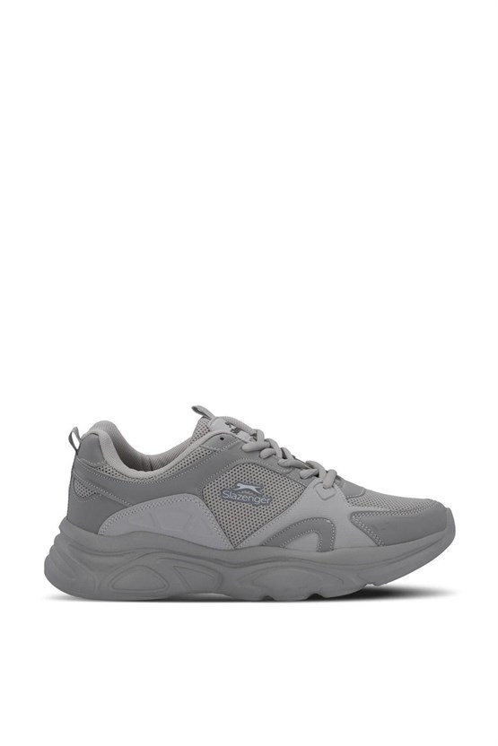 Slazenger Gıza Grı Mrd Kosu Ayakkabısı