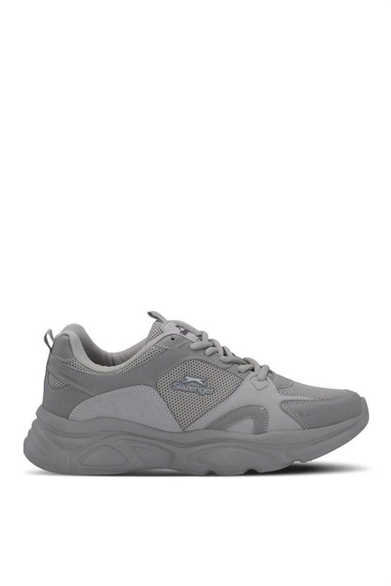 Slazenger Gıza Grı Mrd Kosu Ayakkabısı