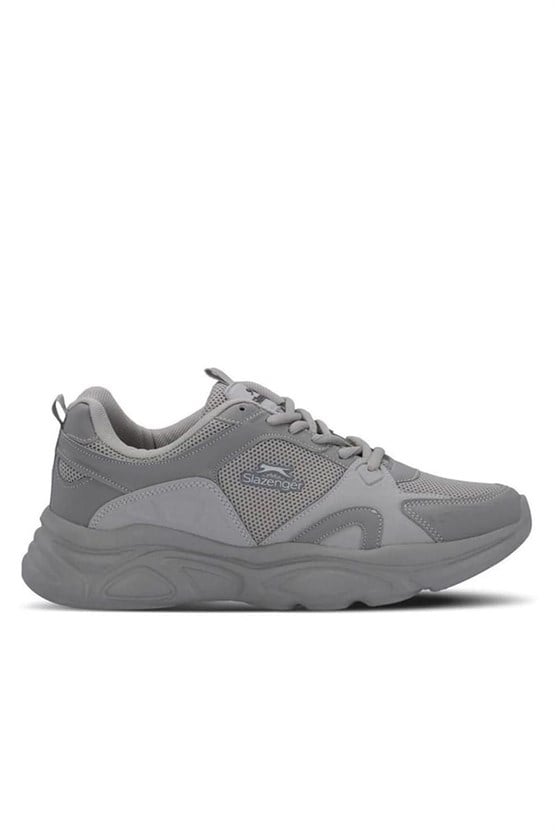 Slazenger Gıza Grı Mrd Kosu Ayakkabısı