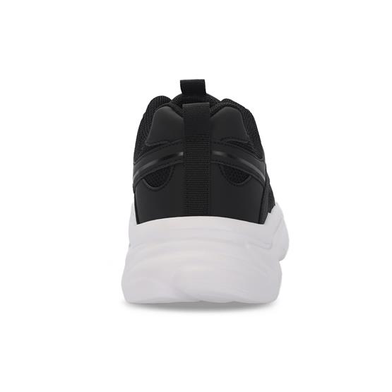 Slazenger Gıza Sıyah / Beyaz Mrd Kosu Ayakkabısı