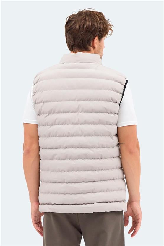 Slazenger Havonıx Bej Erkek Yelek