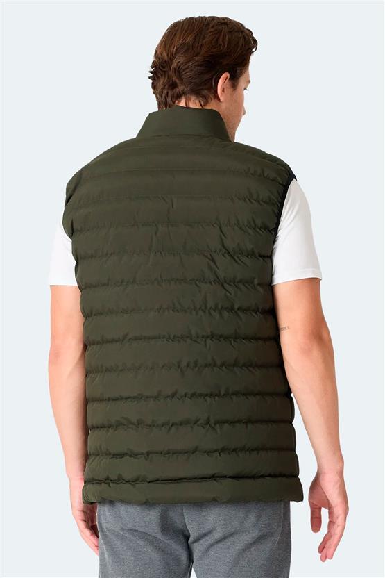 Slazenger Havonıx Hakı Erkek Yelek