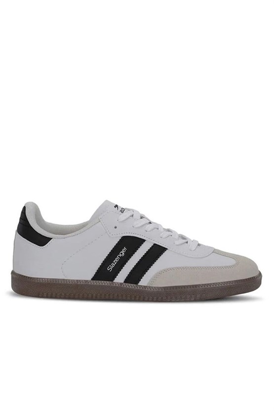Slazenger Indıa M Beyaz / Sıyah Mrd Yuruyus Ayakkabısı