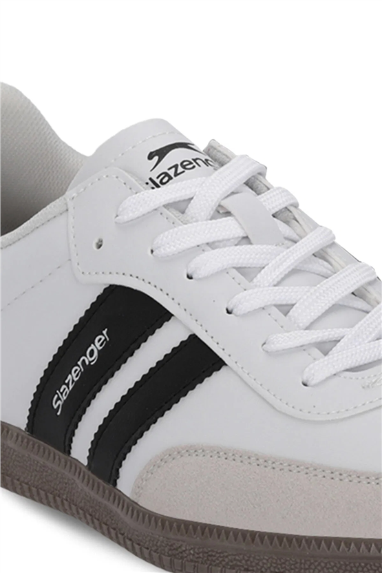 Slazenger Indıa M Beyaz / Sıyah Mrd Yuruyus Ayakkabısı