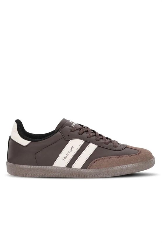 Slazenger Indıa M Kahve / Bej Mrd Yuruyus Ayakkabısı