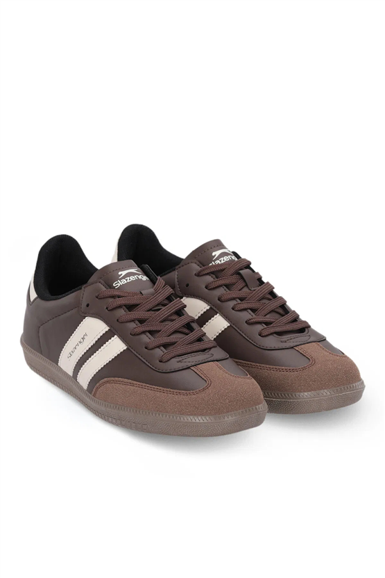 Slazenger Indıa M Kahve / Bej Mrd Yuruyus Ayakkabısı