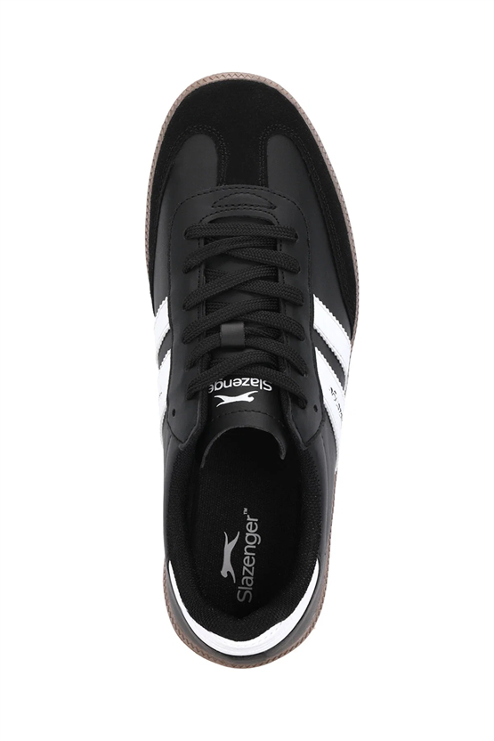 Slazenger Indıa M Sıyah / Beyaz Mrd Yuruyus Ayakkabısı