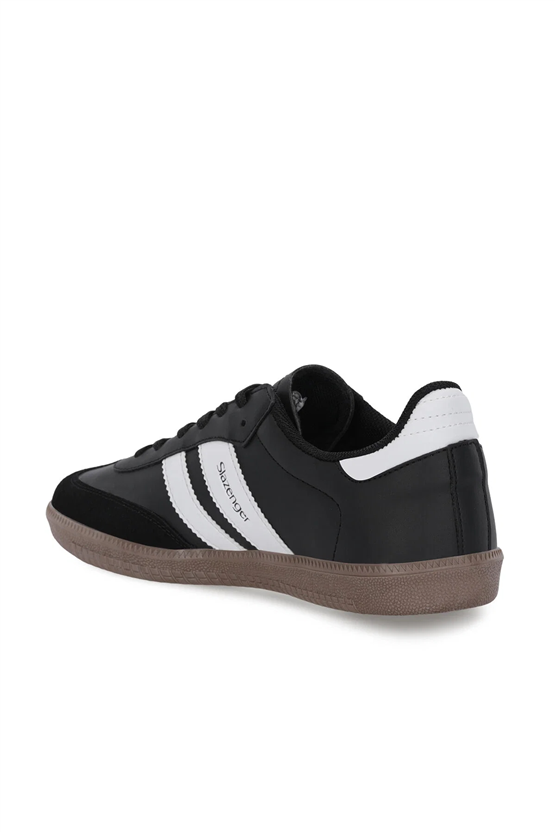 Slazenger Indıa M Sıyah / Beyaz Mrd Yuruyus Ayakkabısı
