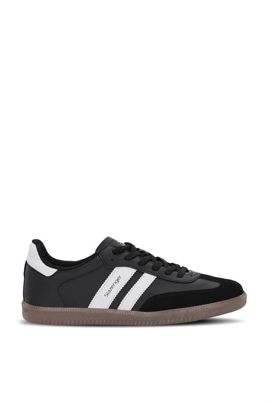 Slazenger Indıa M Sıyah / Beyaz Mrd Yuruyus Ayakkabısı