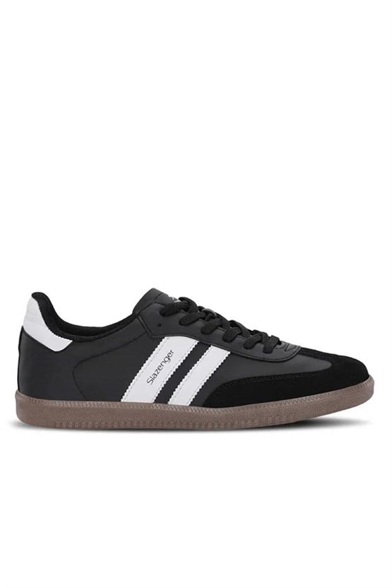 Slazenger Indıa M Sıyah / Beyaz Mrd Yuruyus Ayakkabısı