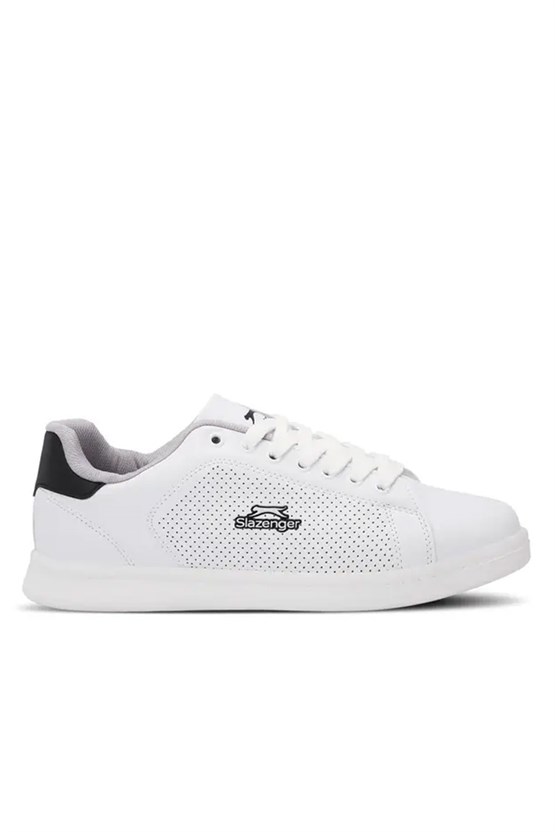 Slazenger Isco M Beyaz / Sıyah Mrd Gunluk Ayakkabı