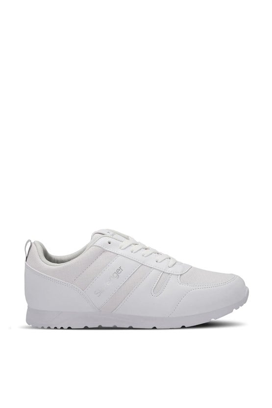 Slazenger Isco M Beyaz / Sıyah Mrd Gunluk Ayakkabı