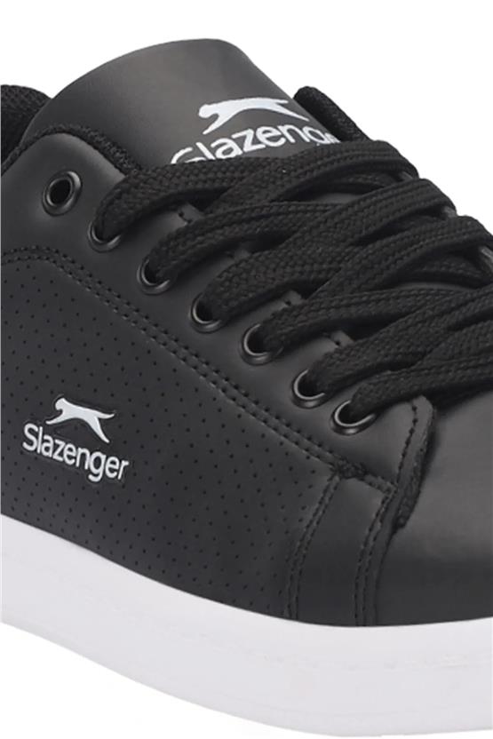 Slazenger Isco M Sıyah / Beyaz Mrd Gunluk Ayakkabı
