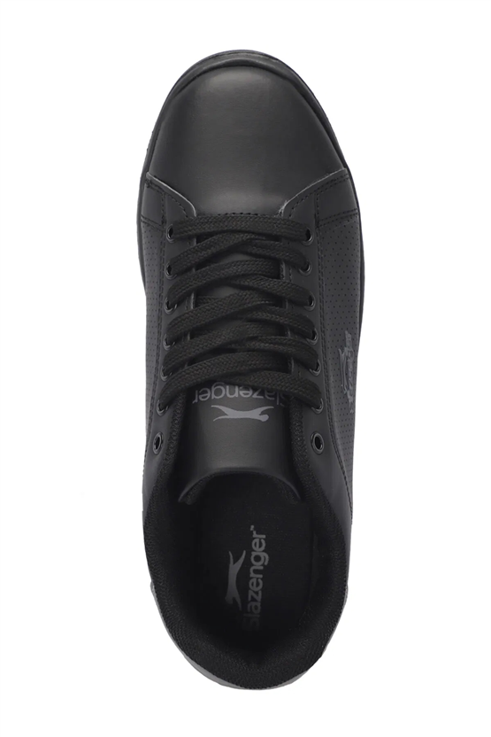 Slazenger Isco M Sıyah / Siyah Mrd Gunluk Ayakkabı