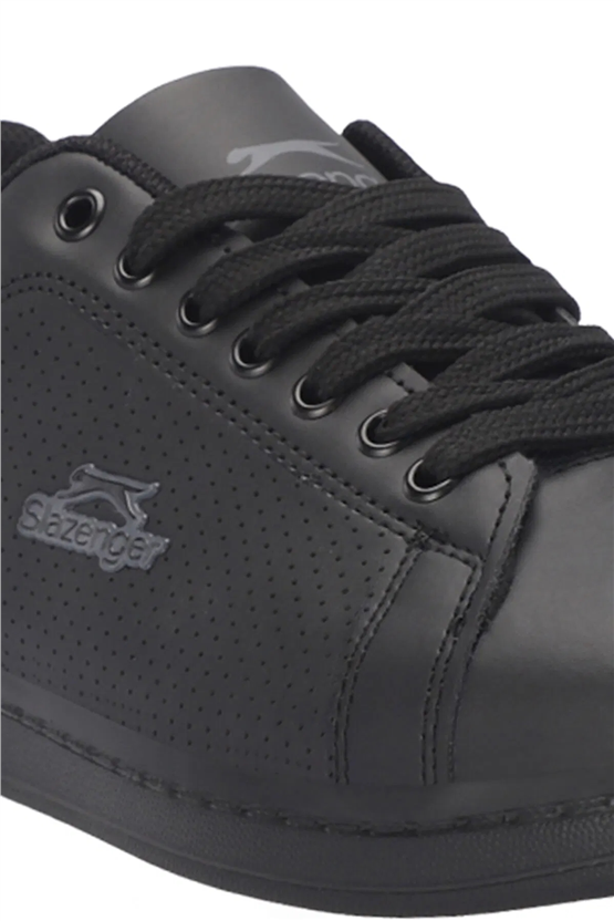 Slazenger Isco M Sıyah / Siyah Mrd Gunluk Ayakkabı