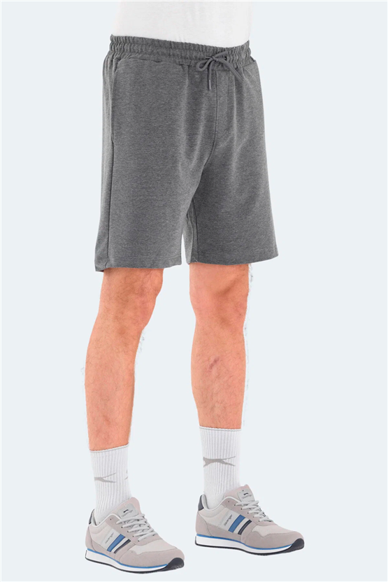 Slazenger Kallıe Fume Erkek Sort
