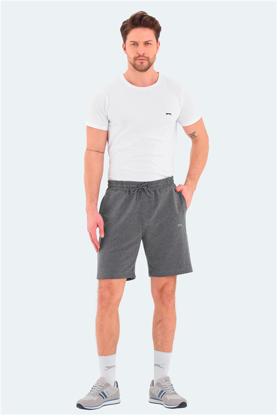 Slazenger Kallıe Fume Erkek Sort