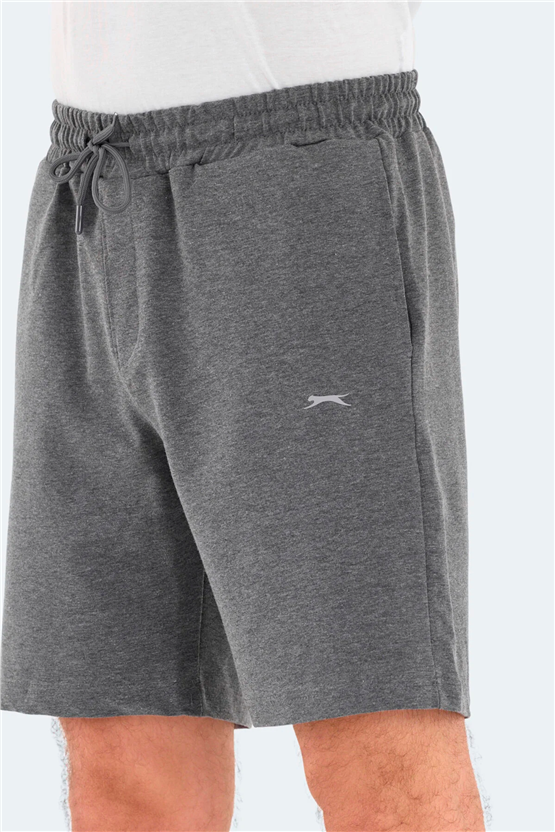 Slazenger Kallıe Fume Erkek Sort