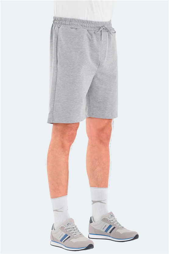 Slazenger Kallıe Grı Erkek Sort