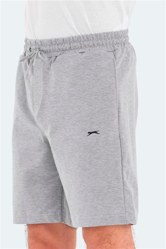Slazenger Kallıe Grı Erkek Sort
