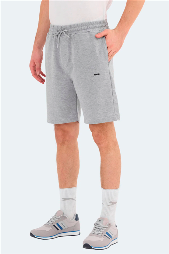 Slazenger Kallıe Grı Erkek Sort