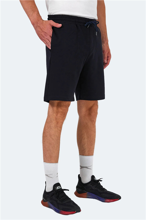 Slazenger Kallıe Lacıvert Erkek Sort