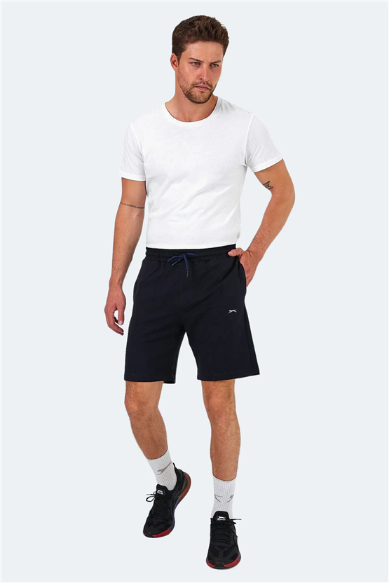 Slazenger Kallıe Lacıvert Erkek Sort