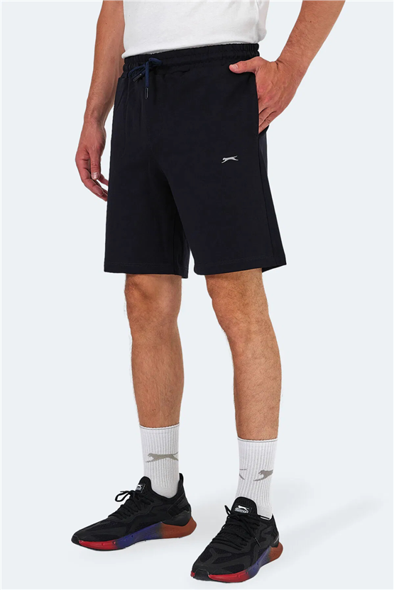 Slazenger Kallıe Lacıvert Erkek Sort