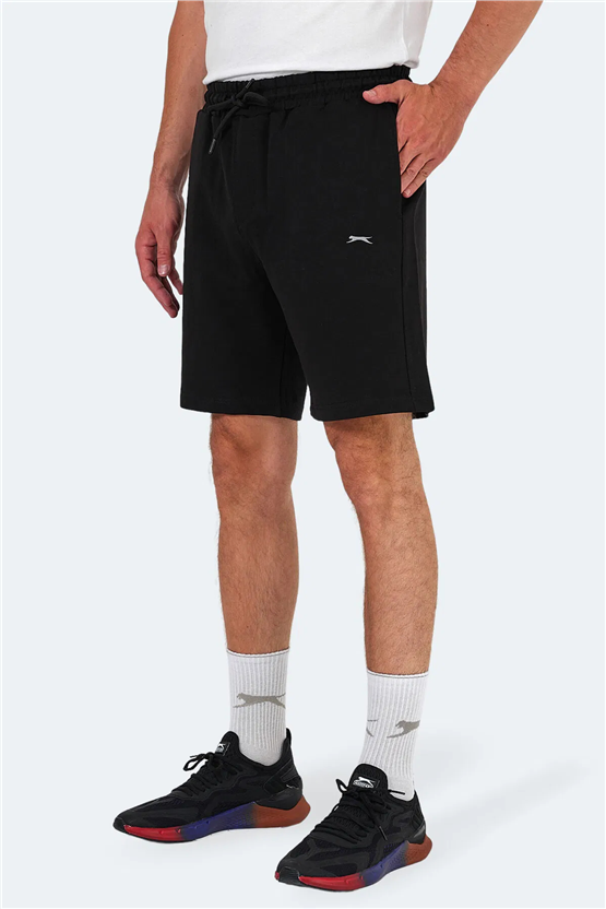 Slazenger Kallıe Sıyah Erkek Sort