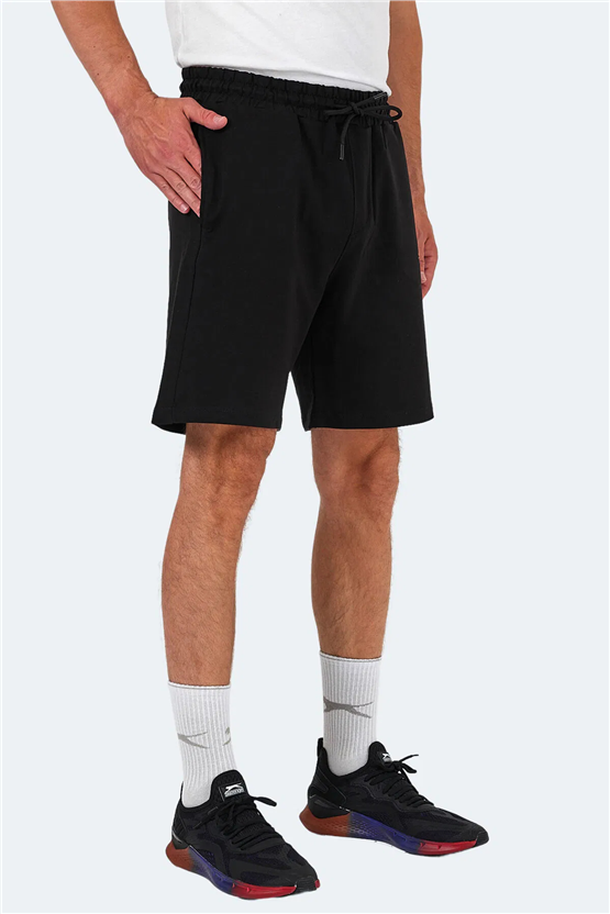 Slazenger Kallıe Sıyah Erkek Sort