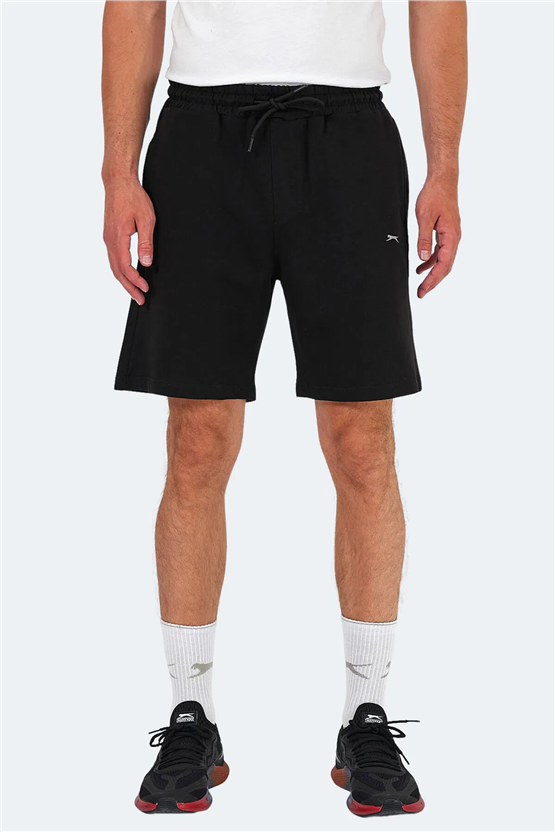 Slazenger Kallıe Sıyah Erkek Sort