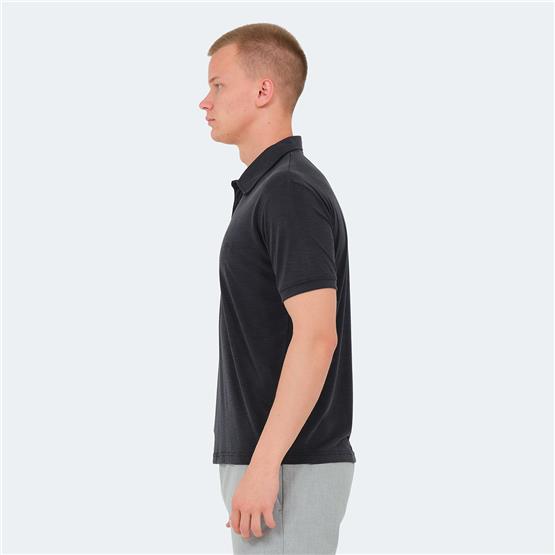 Slazenger Katsuro Fume Erkek Polo Yaka T-Shırt