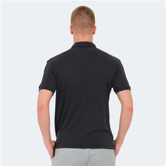 Slazenger Katsuro Fume Erkek Polo Yaka T-Shırt