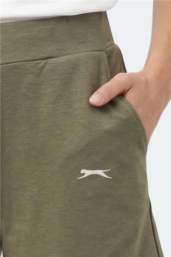 Slazenger Kıller Haki Kadın Sort