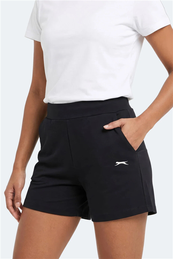 Slazenger Kıller Sıyah Kadın Sort