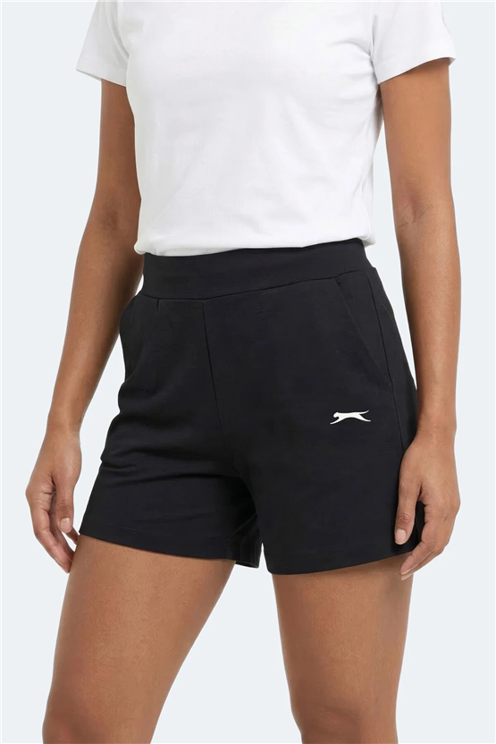 Slazenger Kıller Sıyah Kadın Sort