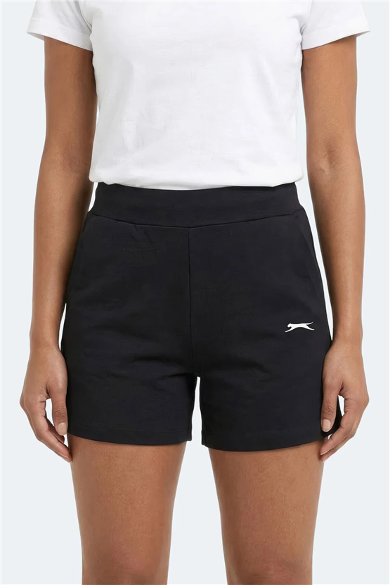 Slazenger Kıller Sıyah Kadın Sort
