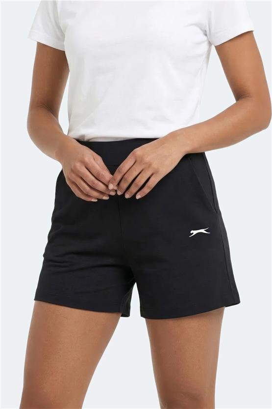 Slazenger Kıller Sıyah Kadın Sort