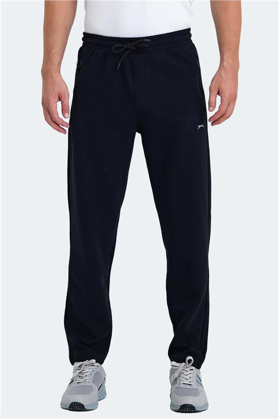 Slazenger Kobra Sıyah Erkek Esofman Alt