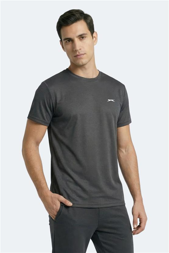 Slazenger Kofona Fume Erkek T-Shırt