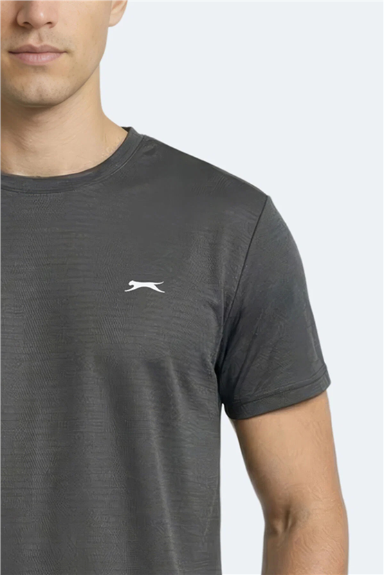 Slazenger Kofona Fume Erkek T-Shırt