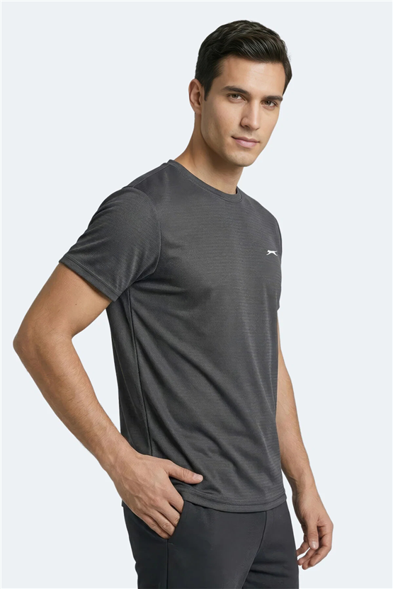 Slazenger Kofona Fume Erkek T-Shırt