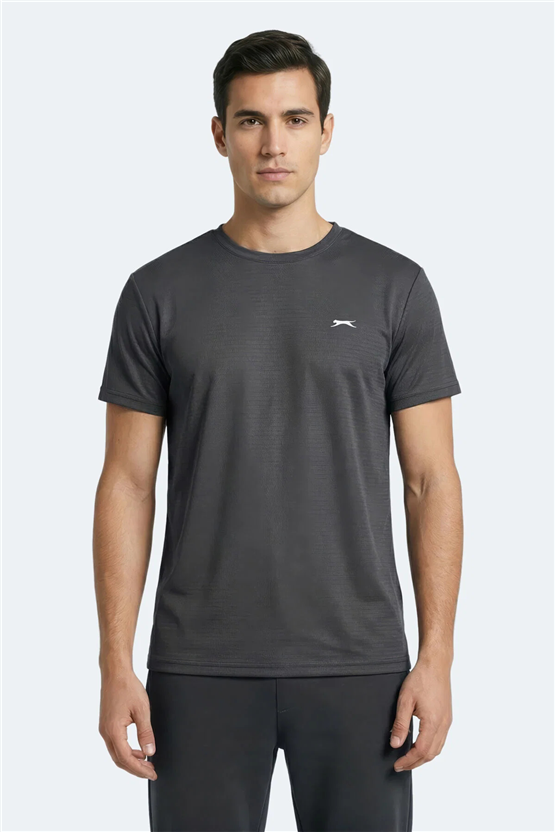 Slazenger Kofona Fume Erkek T-Shırt