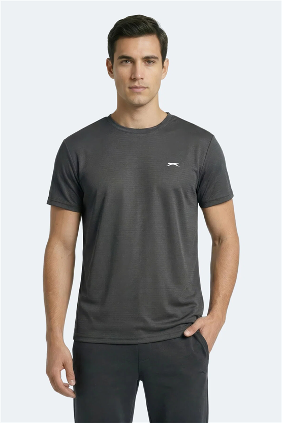 Slazenger Kofona Fume Erkek T-Shırt