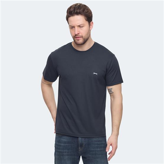 Slazenger Krater Füme Erkek T-Shırt
