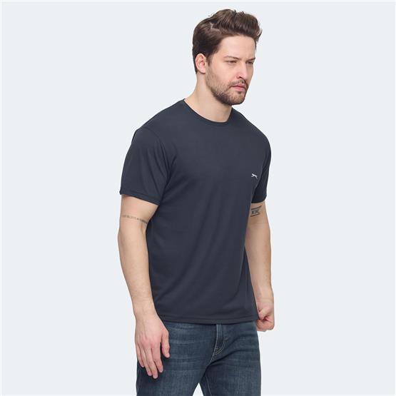 Slazenger Krater Füme Erkek T-Shırt
