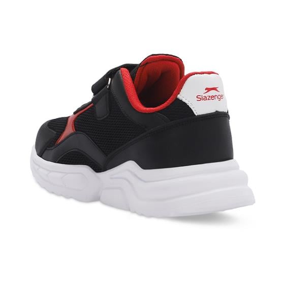 Slazenger Krıstı F Siyah / Beyaz Filet Erkek Çocuk Yürüyüş Ayakkabısı
