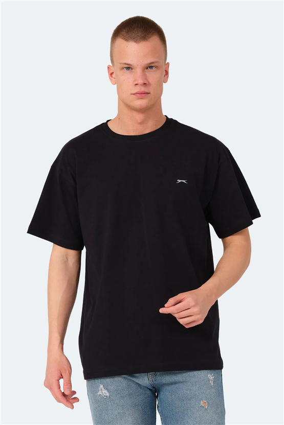 Slazenger Kulana Lacıvert Erkek T-Shırt